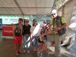 XVIII Concentracion - 2011